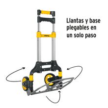 Diablo de Carga Plegable 100 kg Pretul
