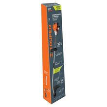 Desbrozadora a Gasolina Truper Curvo 30 cc 17' Mango D