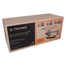 Báscula Mecánica Truper con Cucharón 2 kg