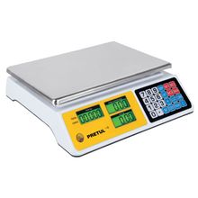 Báscula Electrónica Pretul Multifunciones 40 kg