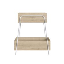 Organizador Alterego Ben Blanco con Madera