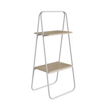 Organizador Alterego Lou Blanco con Madera