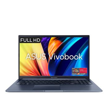 Laptop Asus VivoBook D1502IA RAM 16GB SSD 256GB AMD Ryzen 5 W11 15" Azul