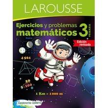 Ejercicios Matemáticos 3 Larousse