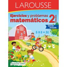 Ejercicios Matemáticos 2 Larousse