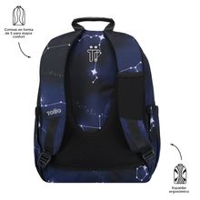 Mochila Totto Galáctica