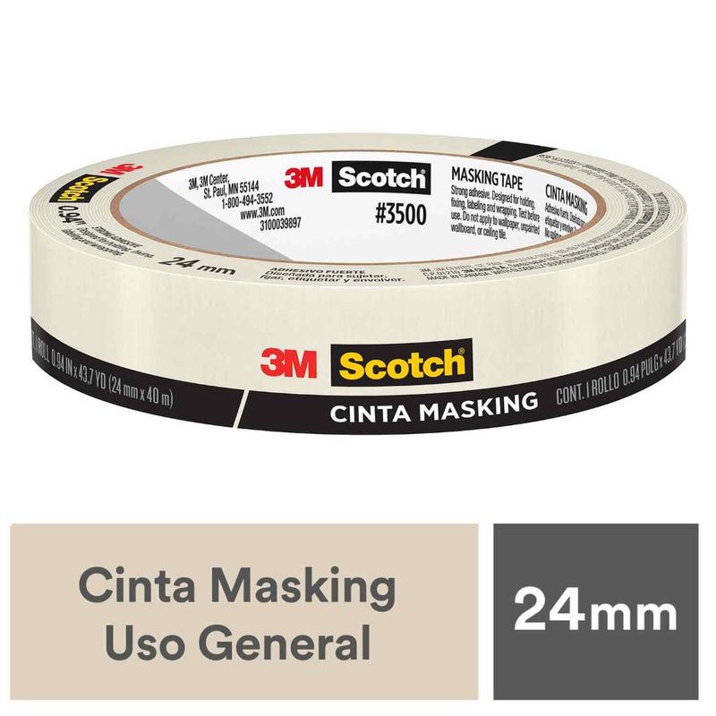 Scotch Transparent Tape 1 x 2592 Clear Pack of 3 rolls - Office Depot,  scotch tape