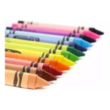 Crayones Crayola Triangulares Jumbo 12 piezas