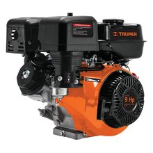 Motor a Gasolina 9 HP Truper