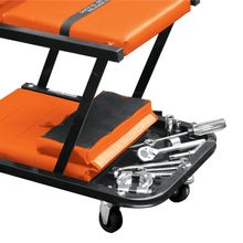 Cama Banco de 48' para Mecánico Truper