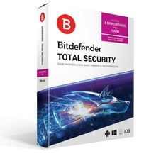 Antivirus Bitdefender Total Security