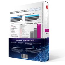 Antivirus Bitdefender Total Security
