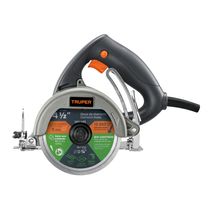 Cortadora de Azulejos Eléctrica Industrial 4-1/2' 1320W Truper