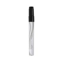 Marcador Permanente Officemax Punta Cincel Negro 12 Piezas