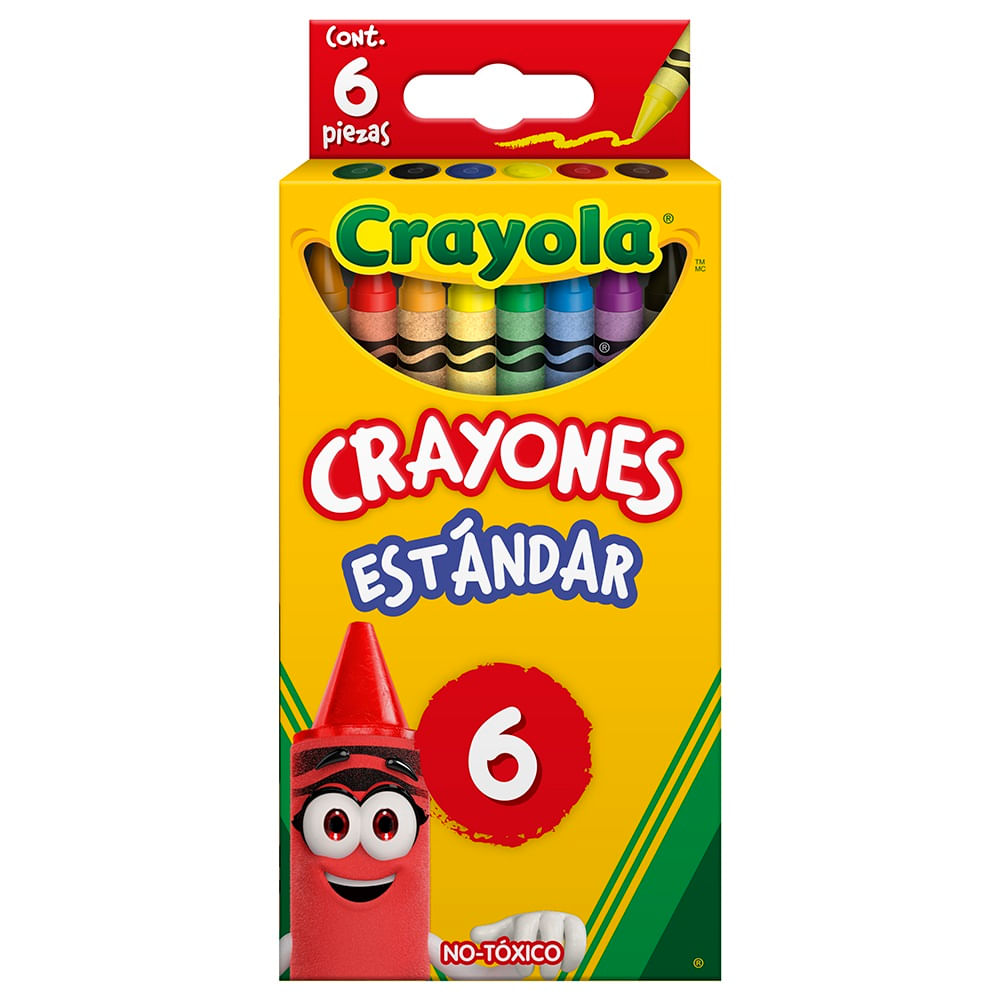 Set de Arte Crayola Silly Scents Sweet Portafolio