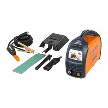 Soldadora Inversora Bi-voltaje 200A 127V/220V Truper