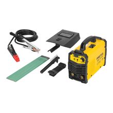 Soldadora Inversora Bi-voltaje 130A 127/220V Pretul