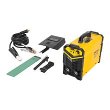 Soldadora Inversora Bi-voltaje 200A 127V/220V Pretul