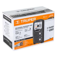 Mini Soldadora Inversora 130A 127V Truper