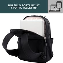 Mochila para Mujer con Porta Laptop Adelaide 1