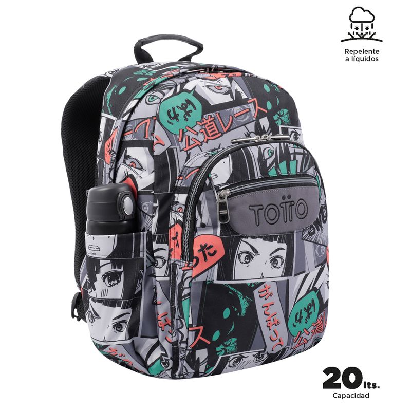 Mochilas cheap totto precio