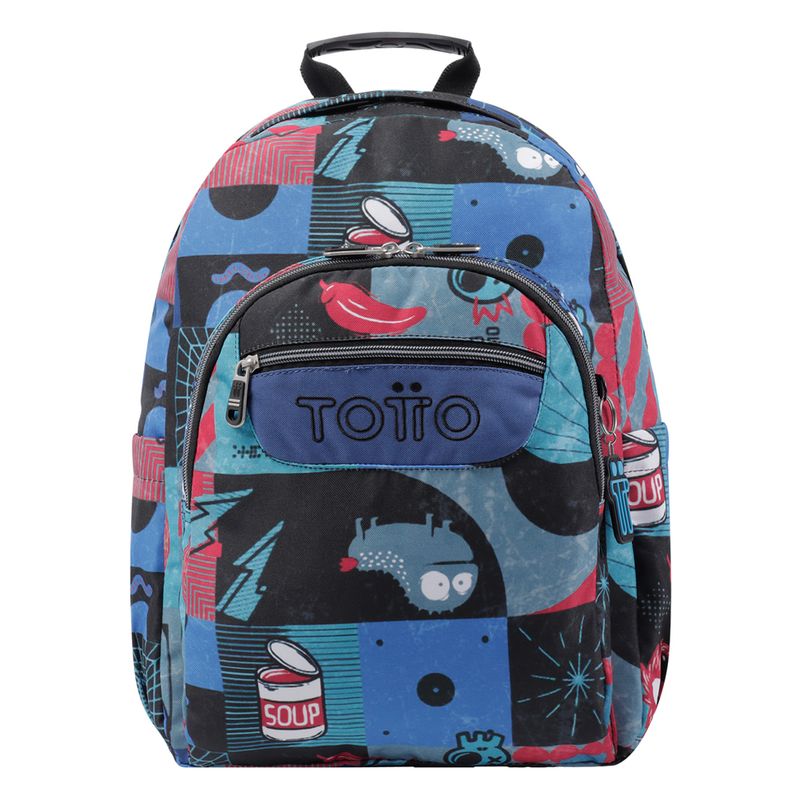 Mochilas cheap totto juveniles