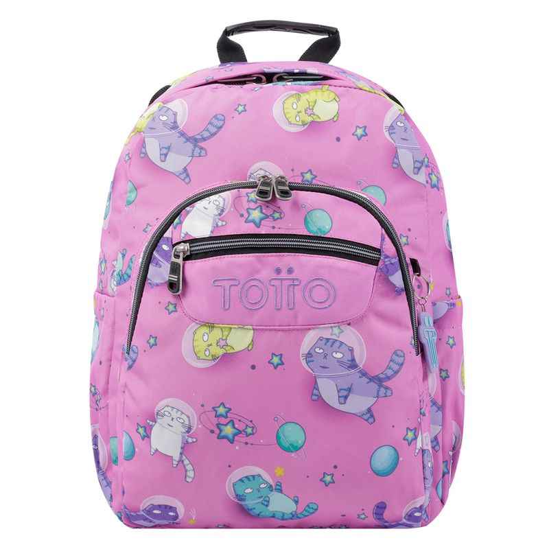 Mochila cheap acuareles totto