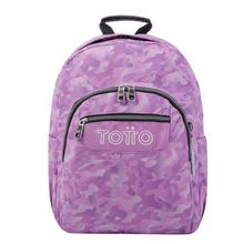 Mochila Totto Acuarela 9i8 Ecole