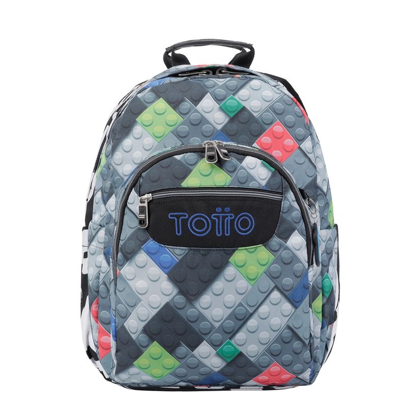 Mochilas totto precio new arrivals