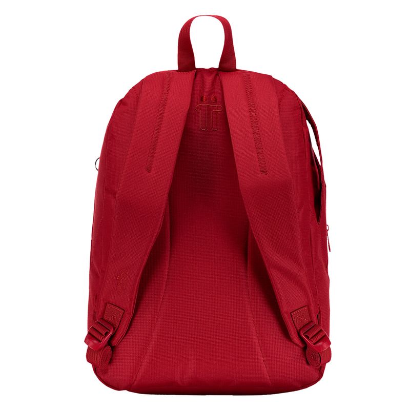 Mochila cheap totto roja