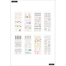 Stickers The Happy Planner Deportes 358 piezas