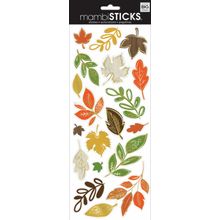 Stickers The Happy Planner Hojas Otoño 19 piezas