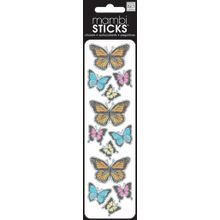 Stickers The Happy Planner Mariposas 12 piezas