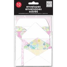 Sobres The Happy Planner Varios Modelos 10 piezas
