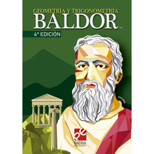 Geometría y Trigonometría Baldor 4ta Edición 2019