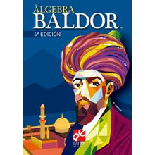 Álgebra Baldor 4ta Edición 2019