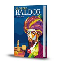 Álgebra Baldor 4ta Edición 2019