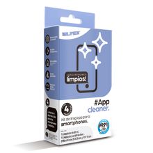 Kit Limpiador de Smartphones Silimex