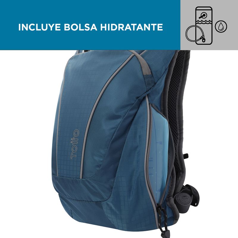 Backpack discount de viaje