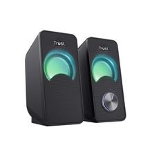 Bocinas con Iluminación Trust Arys Compact RGB