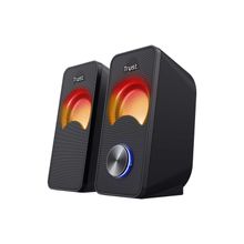 Bocinas con Iluminación Trust Arys Compact RGB