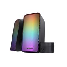 Bocinas con Iluminación Trust Wezz RGB