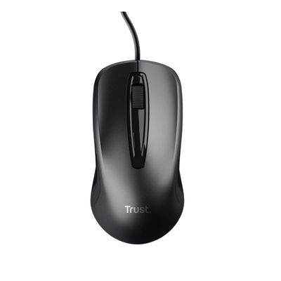 TRUST - 24552 - Mouse wireless silenzioso yvi+ verde- - 8713439245523