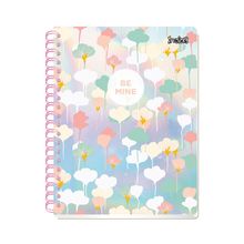Cuaderno Profesional Cuadro Chico Scribe Incolors Doble Espiral 180 hojas