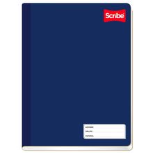 Cuaderno Profesional Rayado Scribe Clásico Cosido 100 hojas