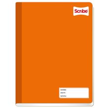 Cuaderno Profesional Cuadro Grande Scribe Clásico Cosido 100 hojas