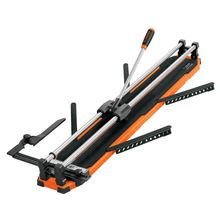 Cortador de Azulejo Gran Formato 40' con Maletín Truper Expert