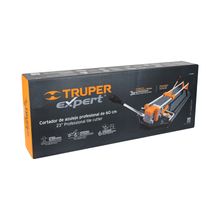 Cortador de Azulejo 23' Truper Expert
