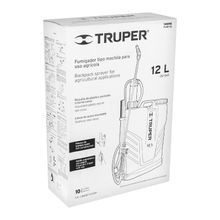 Fumigador Manual de Mochila 12 L Truper