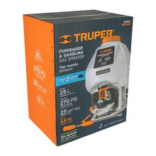 Fumigador con Motor a Gasolina de 2 Tiempos 25 L Truper